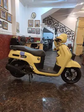 DP 500 RB PROMO FAZIO 2024 MOTOR MULUS KAYA BARU KM RENDAH