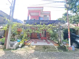 Dijual Rumah 5 KT di Sawangan 4 Menit ke Terminal Hadap Utara J-28119