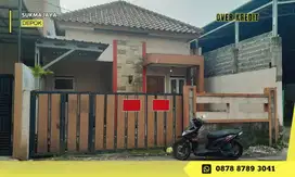 Rumah Over Kredit 145JT sisa 6 THN LG di Neomera Residence Sukmajaya