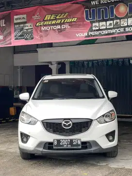 MAZDA CX5 2.5 MATIC 2014