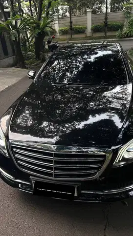 MERCEDES BENZ S450 L (V222)