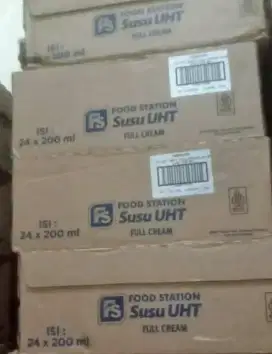 SUSU KJP PUTIH ISI 24 @ 200ml