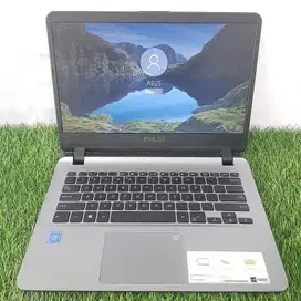 LAPTOP ASUS A407M INTEL-N4000 RAM 4GB SSD 256GB