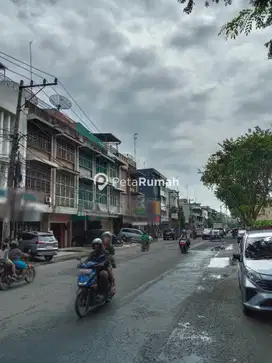 DIJUAL RUKO JALAN WAHIDIN (MING MING)