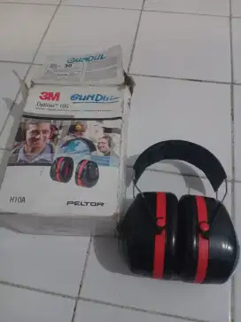 EARMUFF 3M OPTIM 105