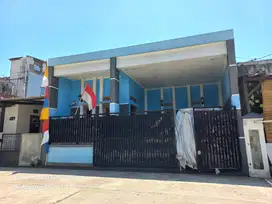 Rumah siap huni komplek permata biru tahap depan dkt UIN UPI cibiru