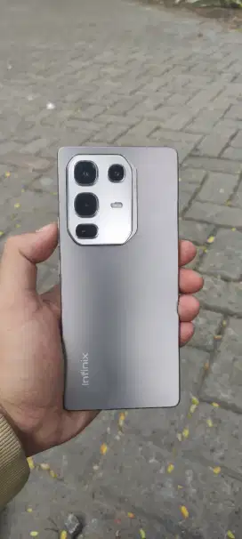 NEGO INFINIX NOT 50 PRO 8/256gb NFC WIRELESS CHARGING GARANSI