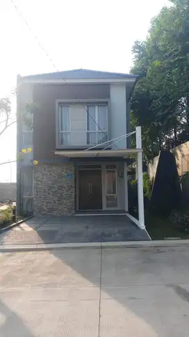 Dijual Rumah di Grand Duta City Cluster Weet Manhattan - Kota Bekasi