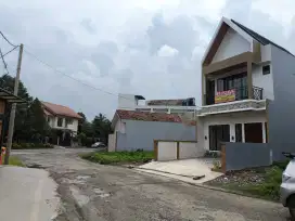 Rumah Murah 100% new - ready 2 unit - SIAP HUNI  Sentul Bogor dkt aeon