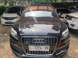 AUDI Q7 2012 3.0