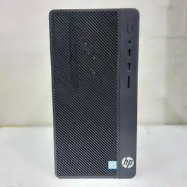 PC HP 280 G3 MT CORE I3 6100 3,70 GHZ LIKE NEW RA-ZT