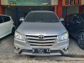 KIJANG INNOVA GRAND G 2.5 MANUAL DIESEL 2015