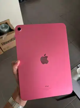 IPAD GEN 10 64GB WIFI SECOND BEKAS MULUS FULLSET ORIGINAL RESMI