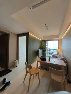 Dijual cepat apartemen gold coast design simple view mangrove nego