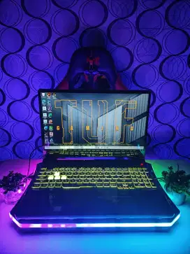 ASUS TUF FA506NFR A15 NVIDIA RTX [GARANSI RESMI SAMPAI APRIL 2027]