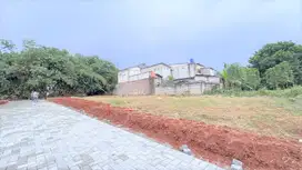 Dijual Kavling Row Jalan 5 Meter, Dekat Mal Ciputra