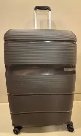 American Tourister Koper Hardcase Kuat, Size Large 28 inch - Titanium