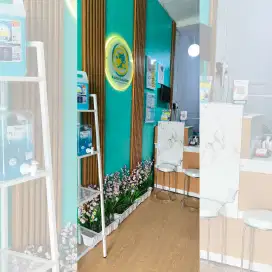Operator Laundry Professional (Wanita)