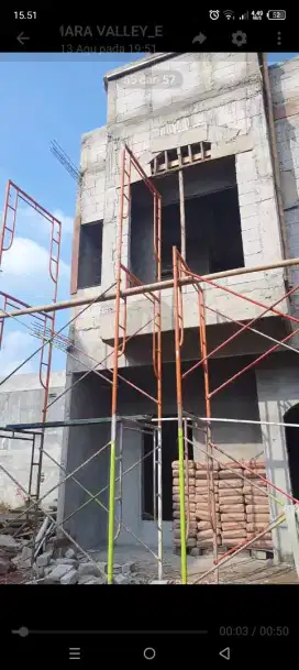 Hunian mewah di sebelah Cijantung Jakarta timur