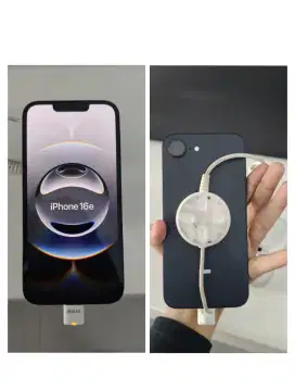 KREDIT IPHONE 16e