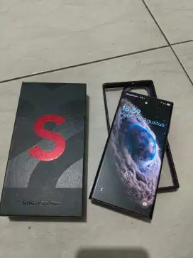 Samsung S22 Ultra RESMI SEIN 12/256 Mulus No Minus