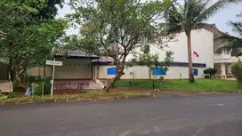 Kavling siap bangun 400 m2 di Taman Giri Loka - BSD City