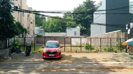 Disewa Lahan 655m Sangat Strategis di Bintaro Sektor 9