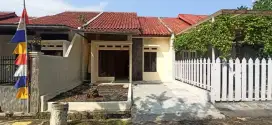 Dijual cepat rumah siap huni