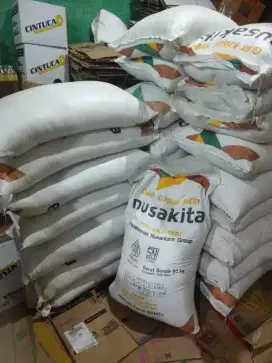 GULA PASIR MERK NUSAKITA KREMBUNG