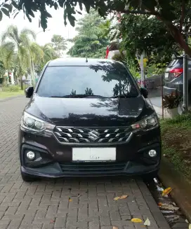 Dijual Cepat Ertiga Hybrid
