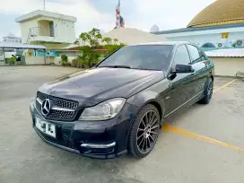 MercedesBenz C250 Avantgarde 2012