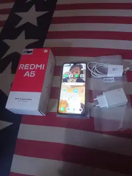 Redmi A5 fullset