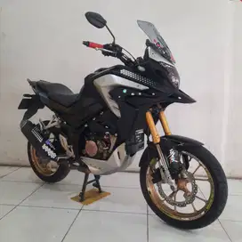 HONDA CBX 150 TAHUN 2023 SIAP PAKAI, BERGARANSI, GRATIS SERVIS