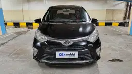Toyota Calya  1.2 G Bensin-MT 2019 Hitam