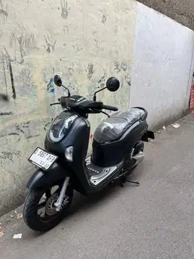 Honda scoopy prestige new 2025