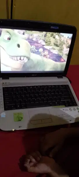 Laptop Acer Aspire 4315 - Hitam