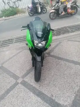 Ninja RR thun 2013 d,arifin mtor