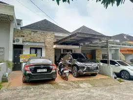 DIJUAL RUMAH DALAM KOMPLEK JALAN SUKABANGUN PALEMBANG
