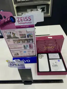 PRE ORDER VIVO V60 DENGAN CICILAN BY KREDIVO