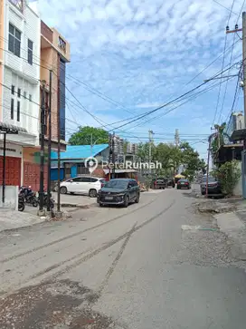 DIJUAL RUKO JALAN SIKAMBING | MEDAN BARAT (MING MING)