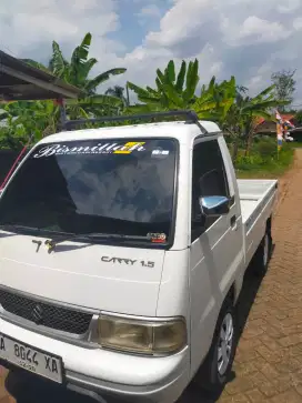 Suzuki futura ST 150