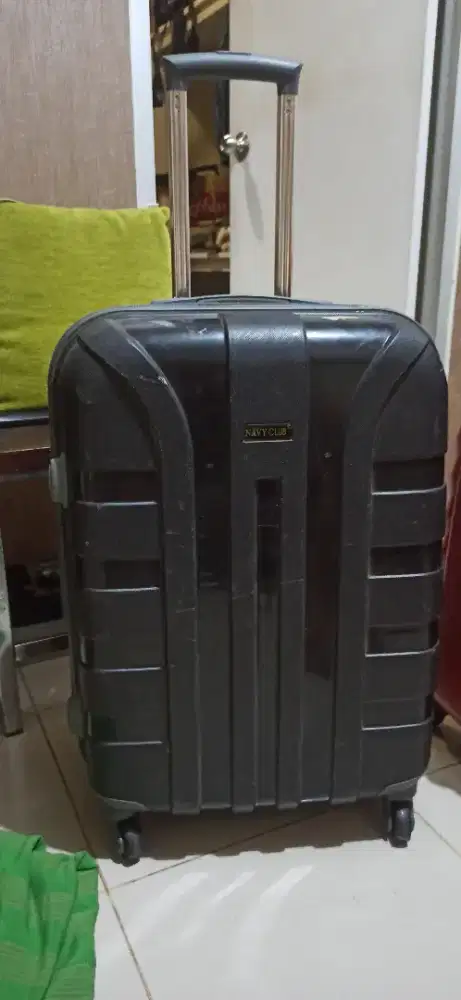 Dijual koper abu gelap 24 invh