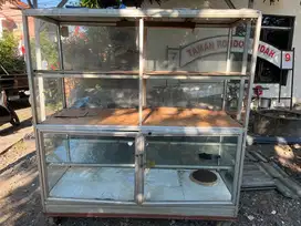 Jual Etalasa Stainless