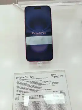 Segampang itu cicilan iPhone 16