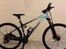 Sepeda gunung MTB Polygon xtrada 5 UPGRADE