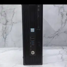 PC HP WORKSTATION Z240 SFF I7 6700 RAM 16GB SSD 128GB HDD 500GB RA-ZT
