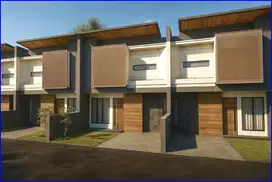 Jl. Kaliurang Km. 10 Sleman, Rumah Jogja Type 107 Ada Kolam Renang