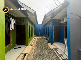 Kontrakan 21 Pintu Full Terisi di Ciketing Udik, Bantar Gebang, Bekasi