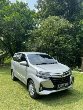 2021 toyota avanza g matic km rendah 31 rb siap pakai