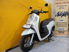 GRATIS BALIK NAMA HONDA NEW SCOOPY PRESTIGE TAHUN 2024 CASH & CREDIT